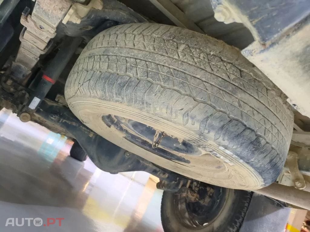 Toyota Hilux 2.4 D-4D 4WD Tracker