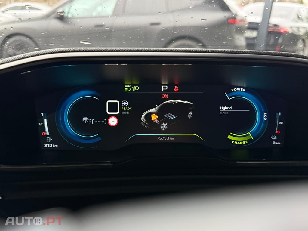 Peugeot 508 1.6 Hybrid GT e-EAT8