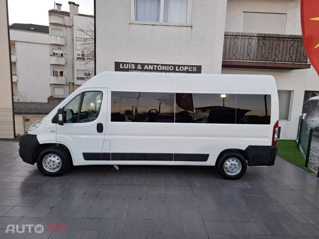 Fiat Ducato Plataforma Elevat. P/ Cadeiras Rodas