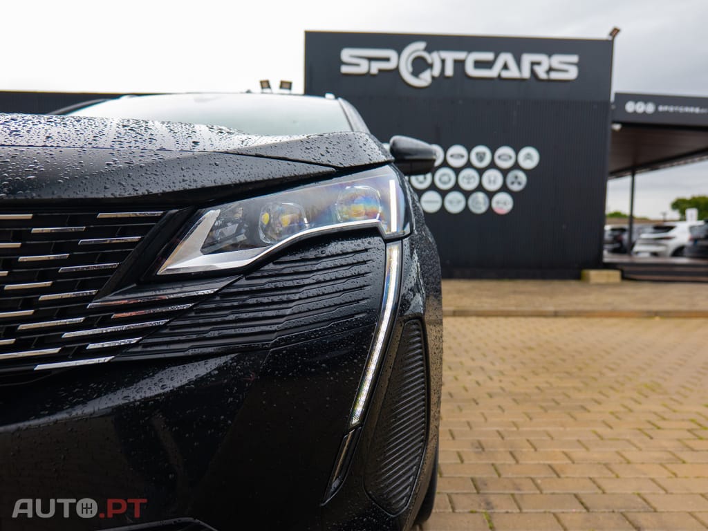 Peugeot 3008 1.6 Hybrid GT e-EAT8