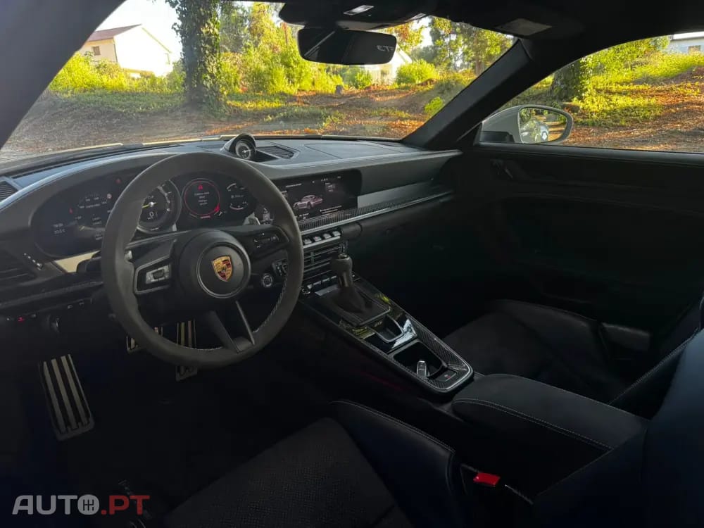 Porsche 911 GT3 PDK