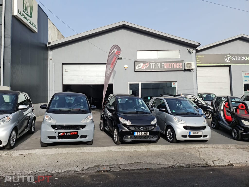 Smart ForTwo PASSION