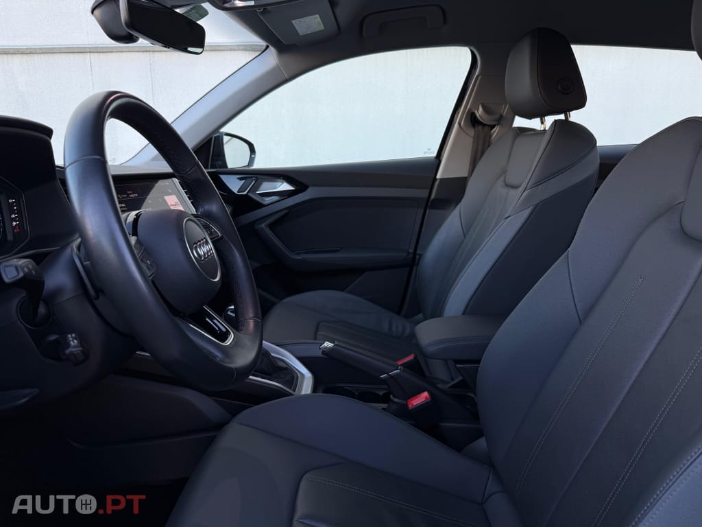 Audi A1 30 TFSI Advanced S tronic