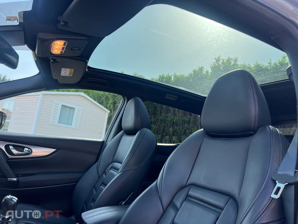 Nissan Qashqai 1.3 DIG-T Tekna Bose