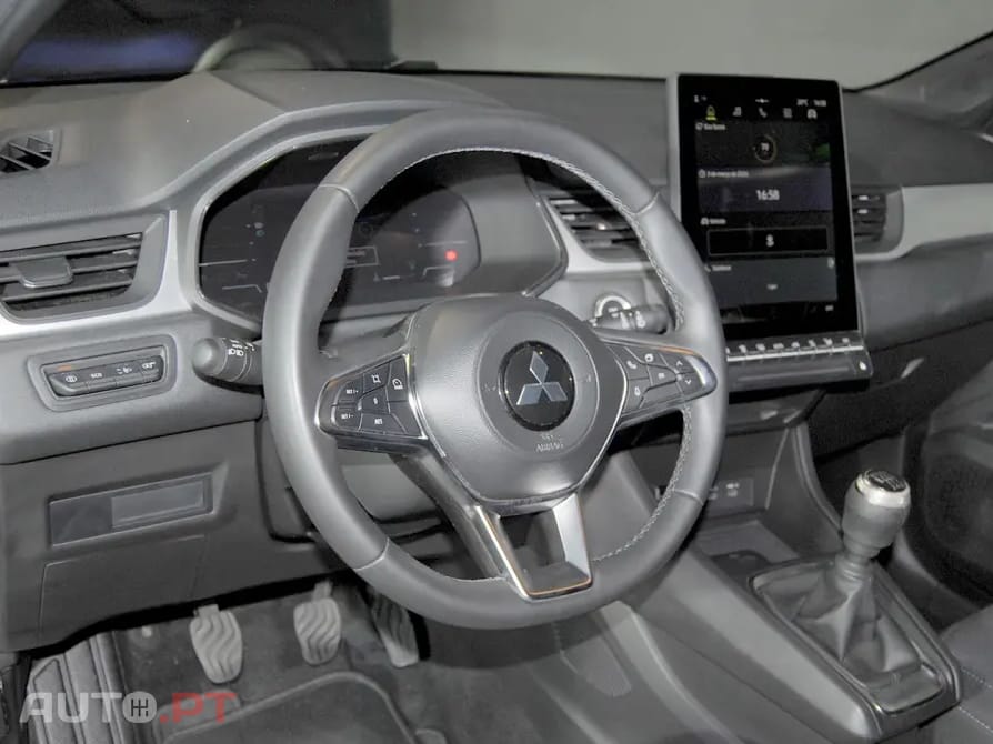 Mitsubishi ASX 1.0 MPI-T Kaiteki