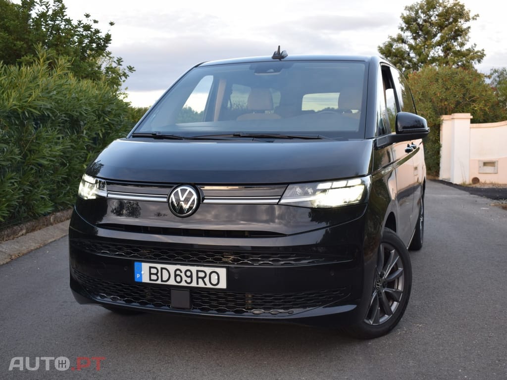 Volkswagen Multivan 2.0 TDI Style Longa DSG