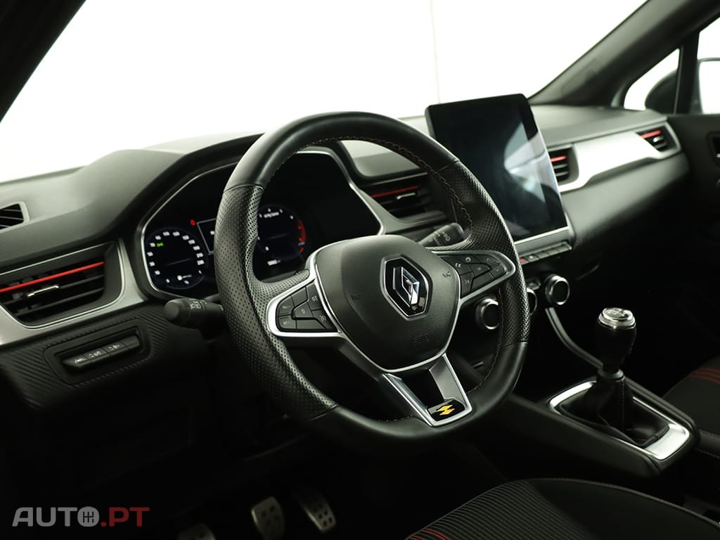 Renault Captur Captur 1.0 TCe RS Line