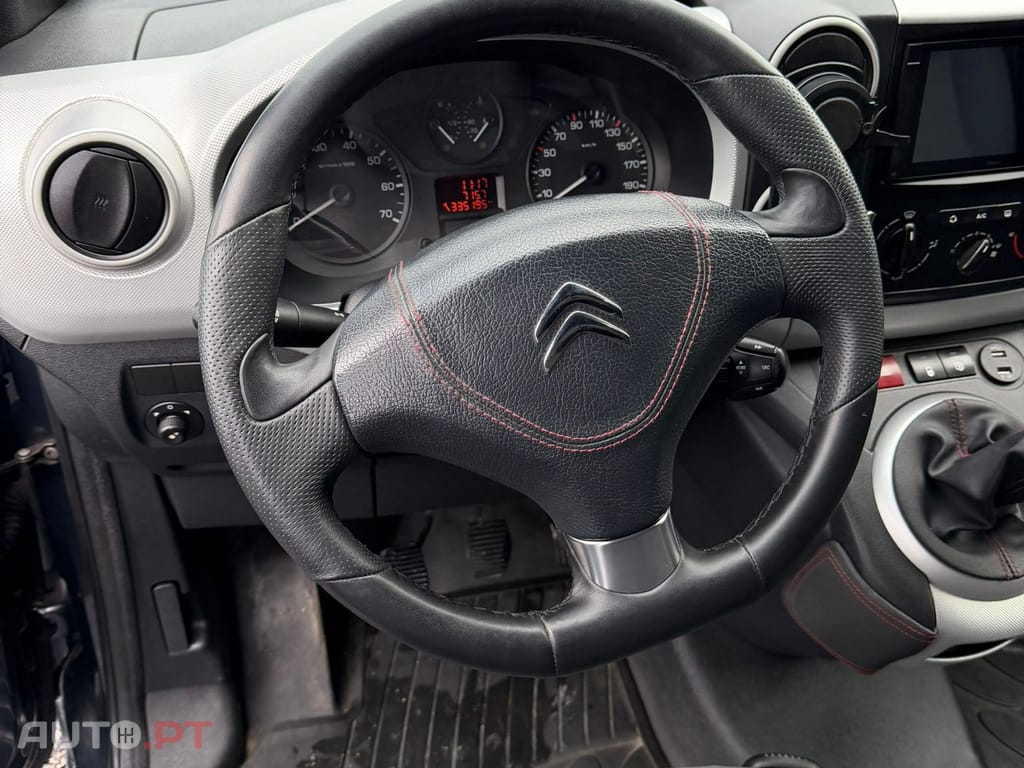 Citroen Berlingo 1.6 HDi 600 3L