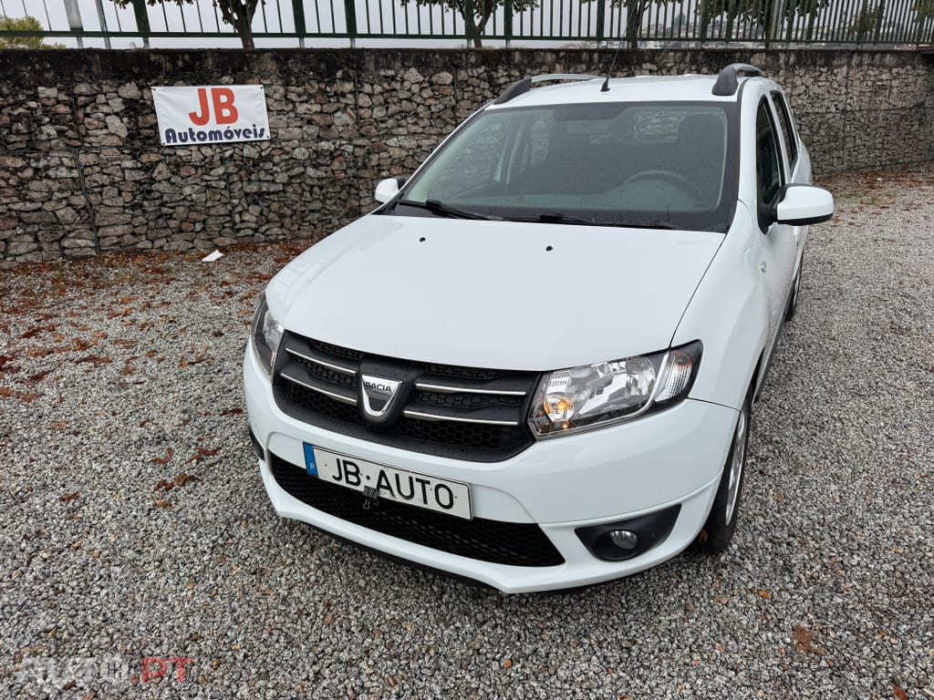 Dacia Logan MCV 1.5 dCi Confort