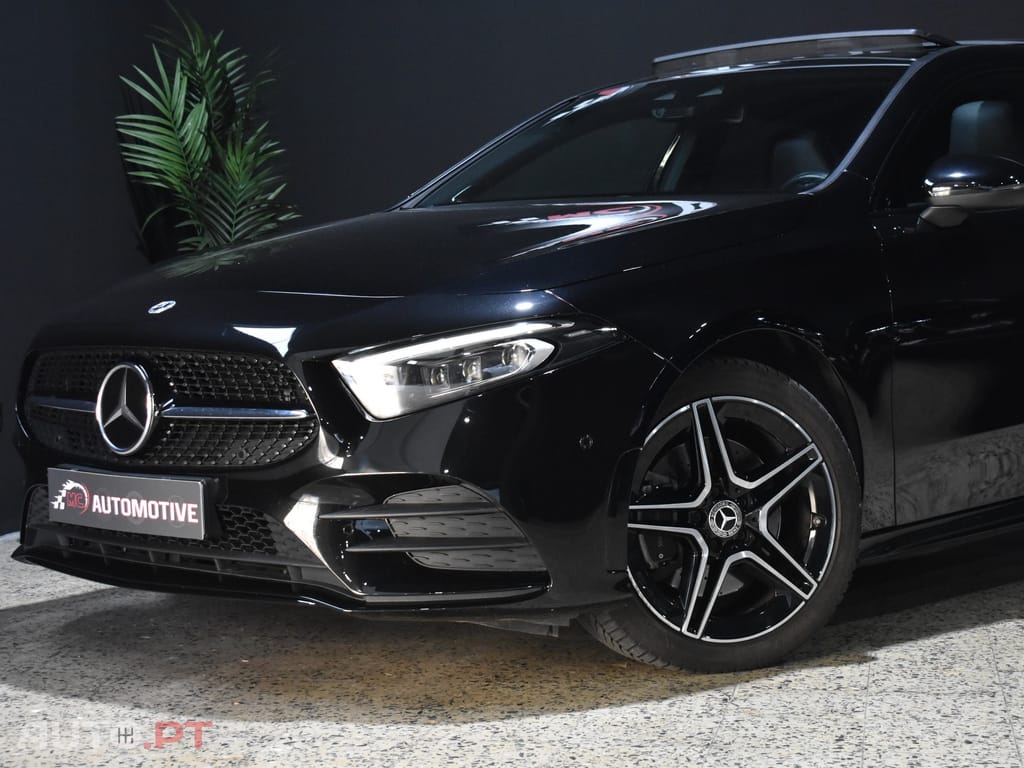 Mercedes-Benz A 250 e 8G-DCT AMG Line