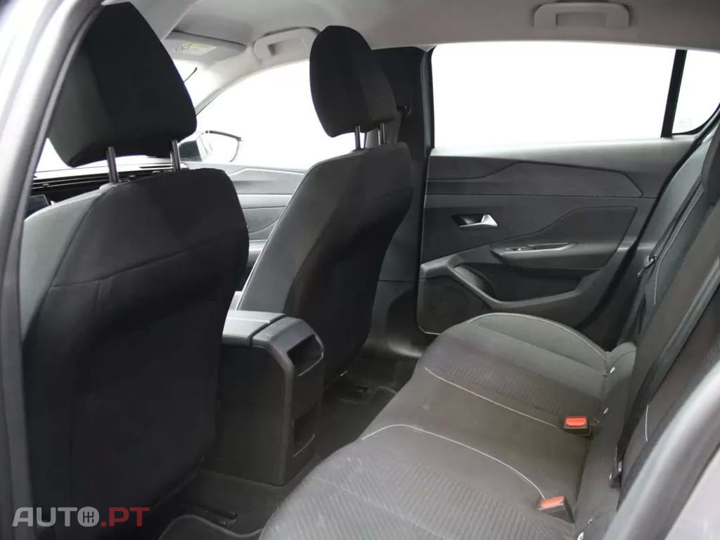 Peugeot 308 1.6 Hybrid Allure Pack e-EAT8