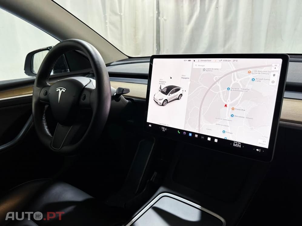 Tesla Model Y Long Range Dual Motor AWD