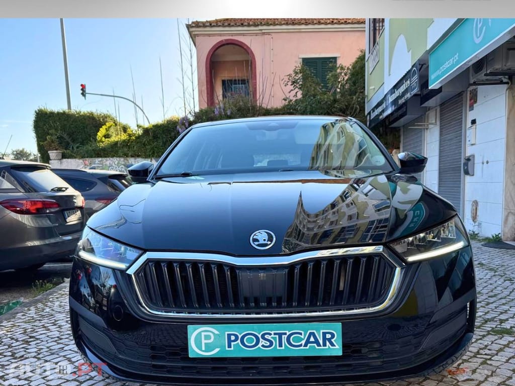 Skoda Octavia 2.0 TDI