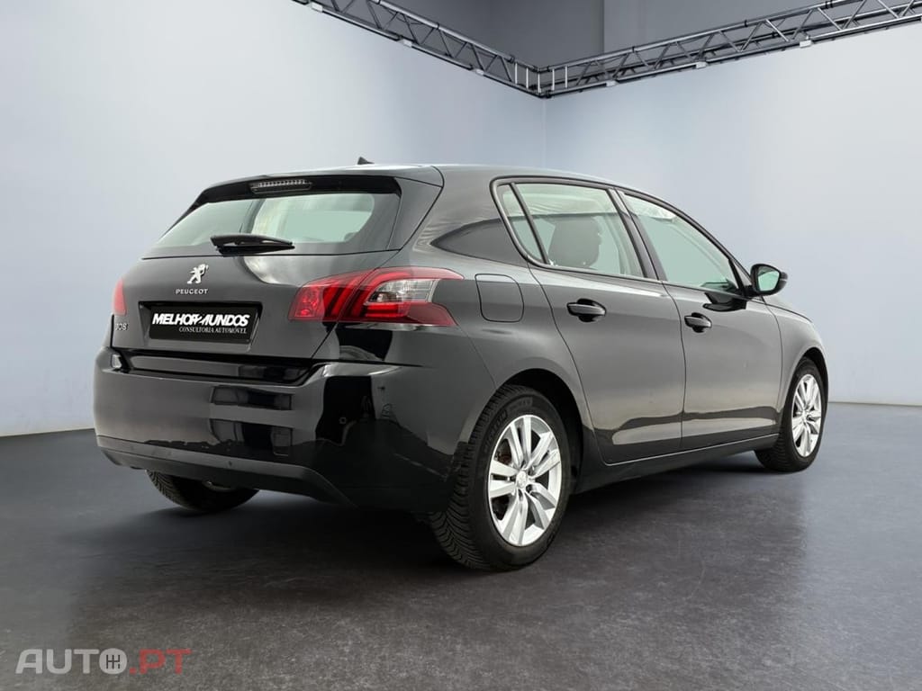 Peugeot 308 1.6 BlueHDi Active