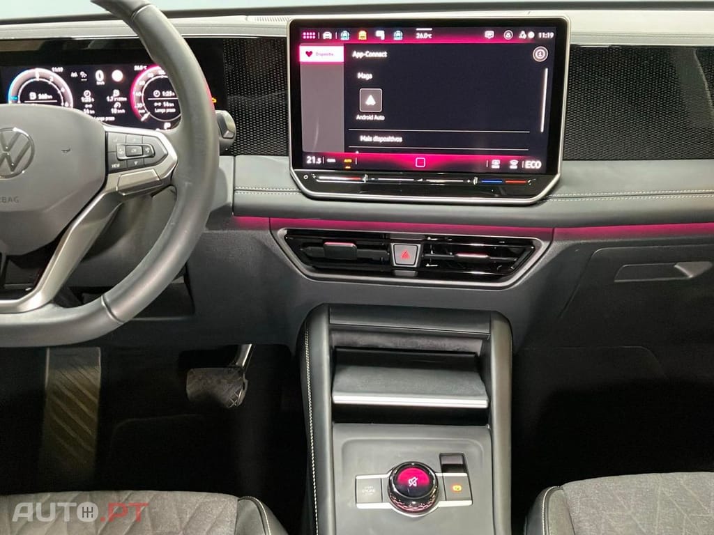 Volkswagen Tiguan 1.5 TSI eHybrid Urban DSG