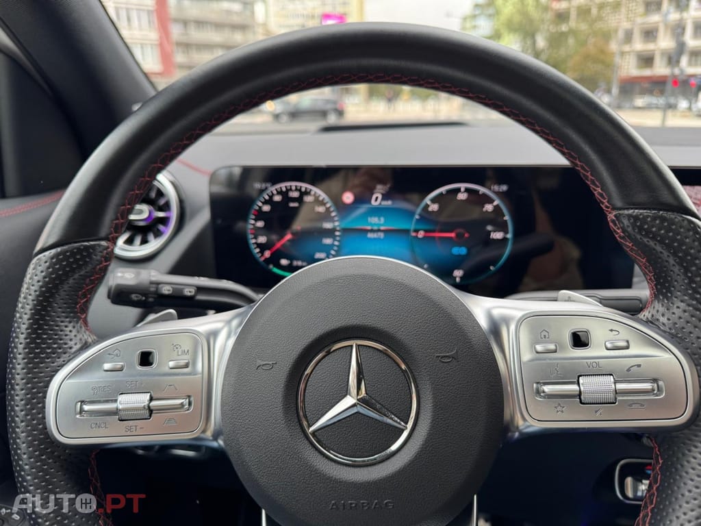 Mercedes-Benz EQA 250 AMG Line