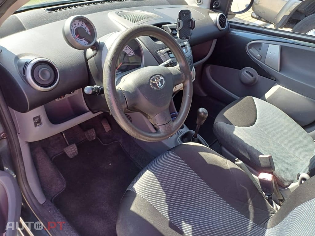 Toyota Aygo 1.0 + AC