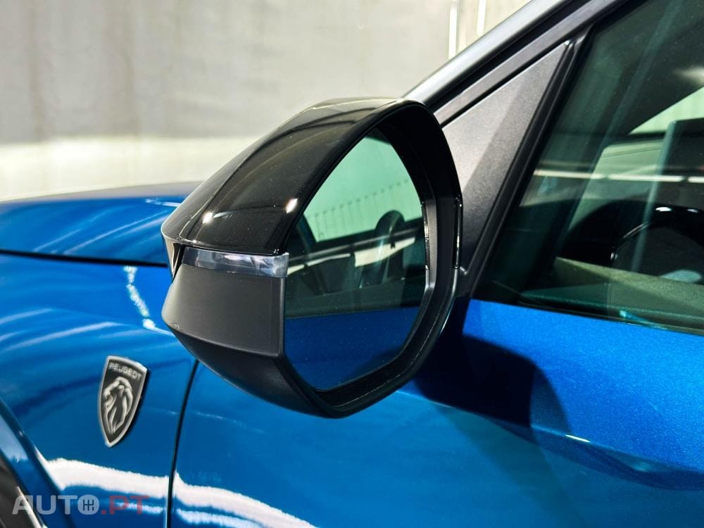 Peugeot E-3008 73 kWh GT