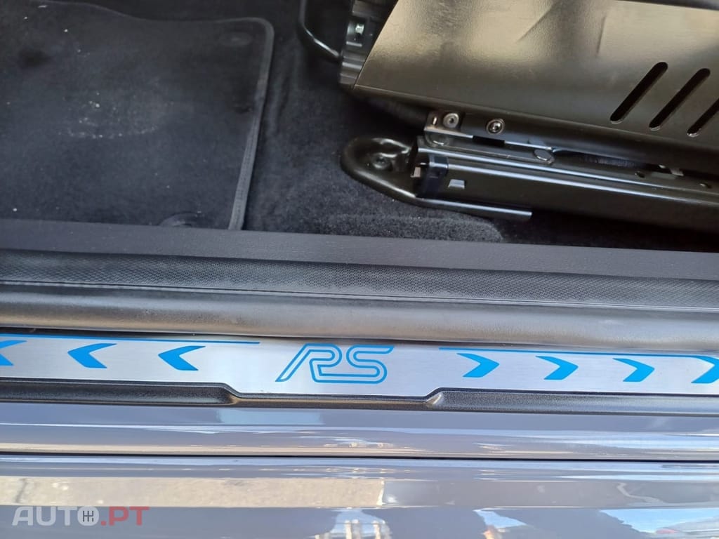 Ford Focus 2.3 EcoBoost S&S 4WD RS
