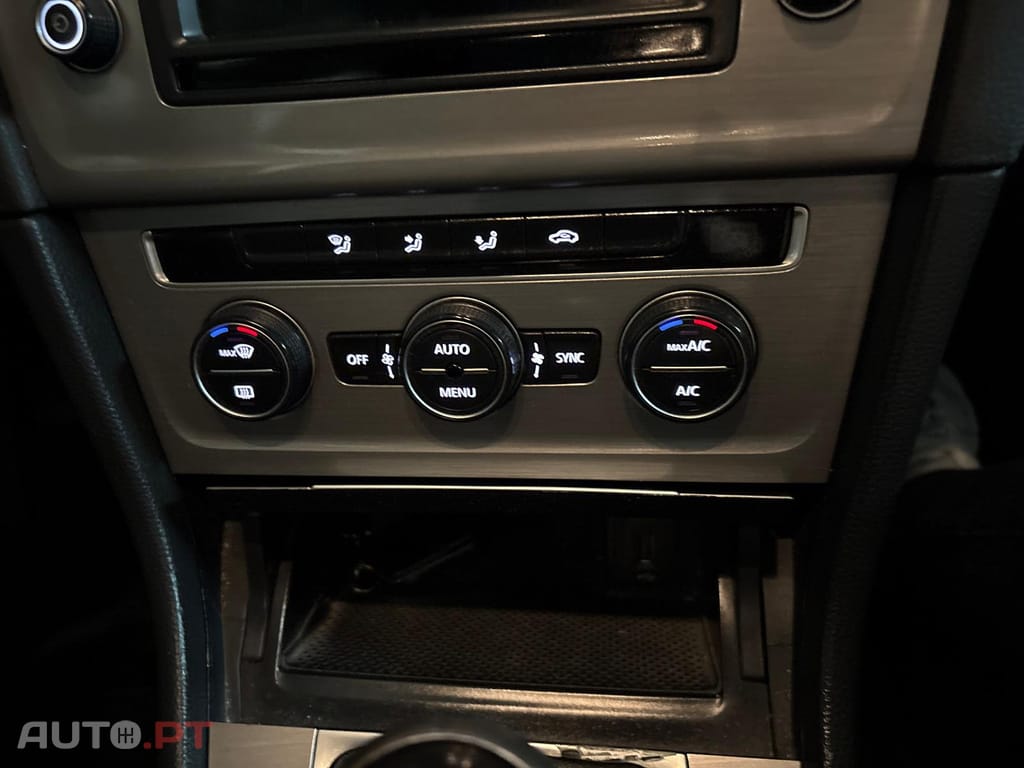 Volkswagen Golf Variant Variant