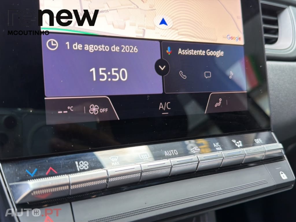 Renault Captur TECHNO TCE 90