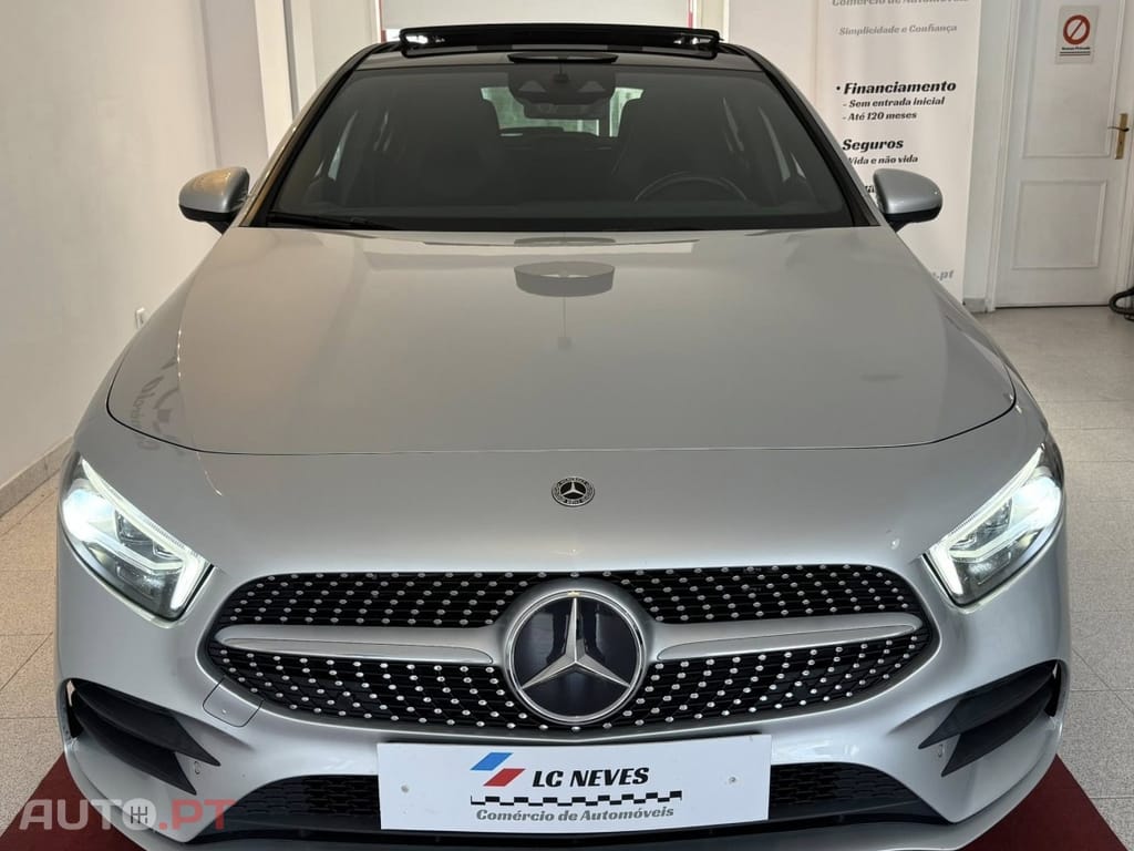 Mercedes-Benz A 250 e AMG Line