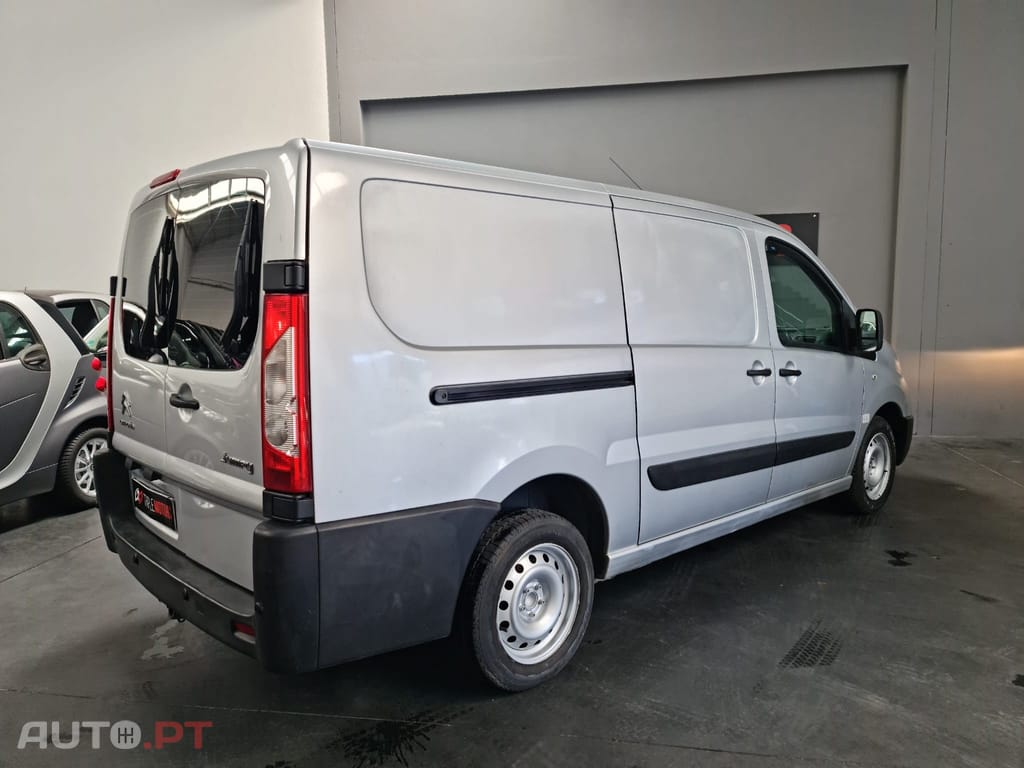 Citroen Jumpy Outro