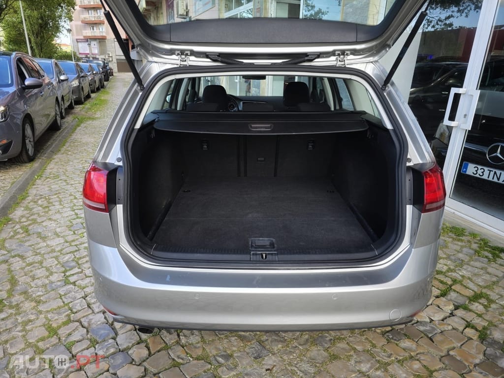 Volkswagen Golf Variant 1.6 TDi BlueMotion Confortline