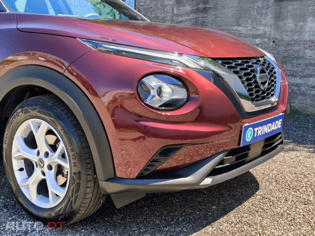 Nissan Juke DIG-T 117 Acenta — fotografia 18