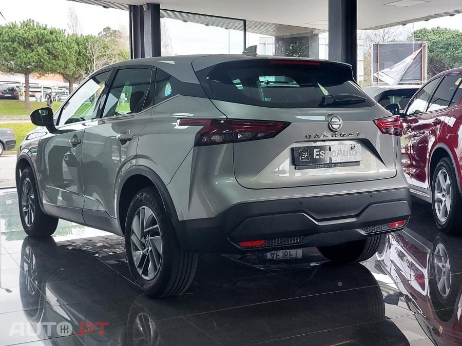 Nissan Qashqai 1.3 DIG-T N-Connecta 