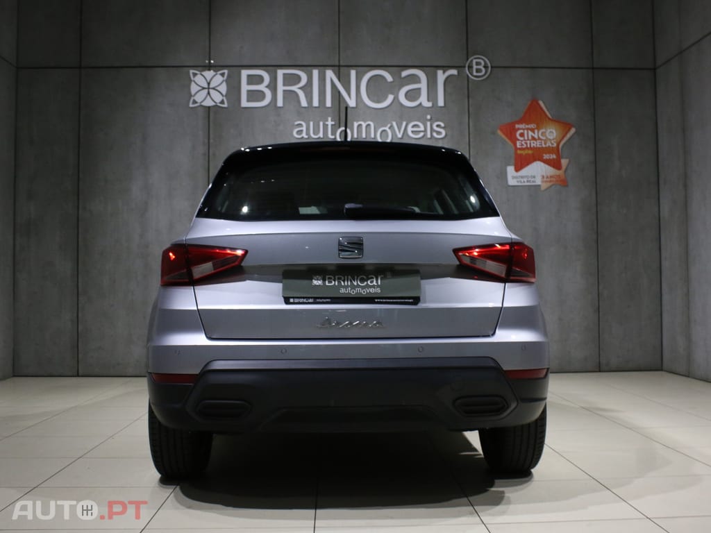 Seat Arona 1.0 TSI Style