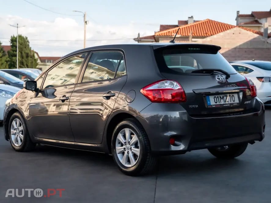 Toyota Auris 1.4 D-4D ACtive+AC