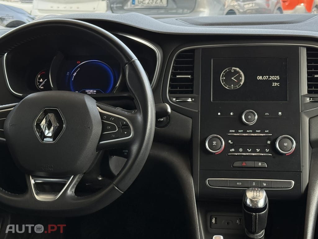 Renault Mégane Break Grandtour