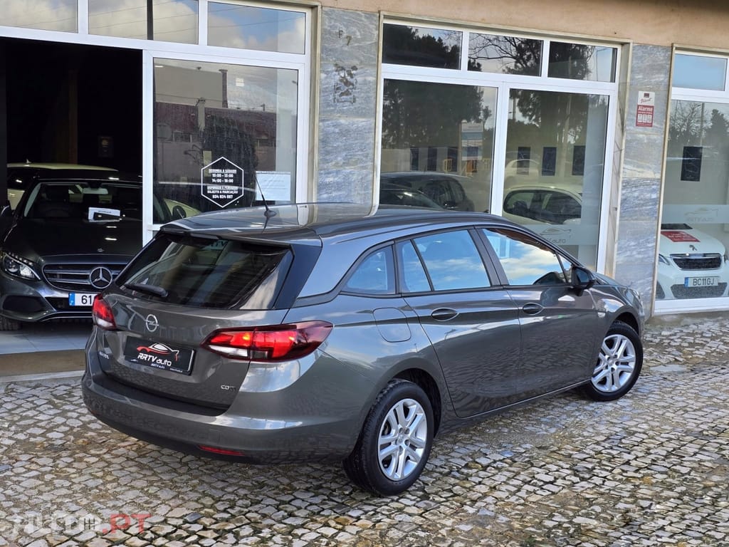 Opel Astra Sports Tourer 1.6 CDTI Business Edition S/S