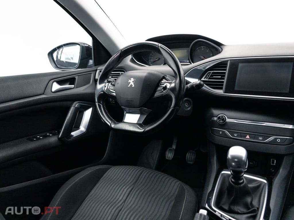 Peugeot 308 1.6 BlueHDi Allure