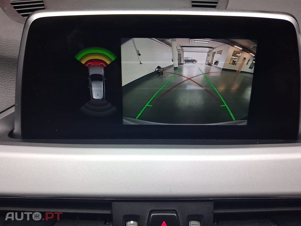 BMW X1 16 d sDrive Advantage Auto