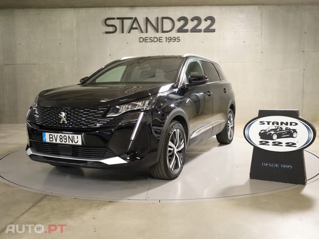 Peugeot 5008 1.2 PureTech Allure EAT8