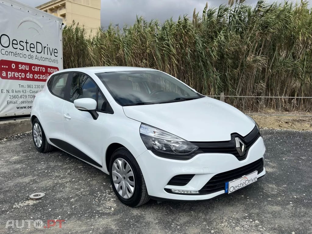 Renault Clio 1.5 dCi Zen