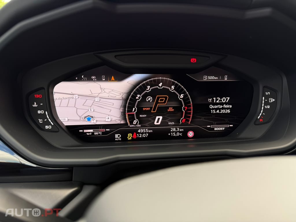 Lamborghini Urus 4.0 V8