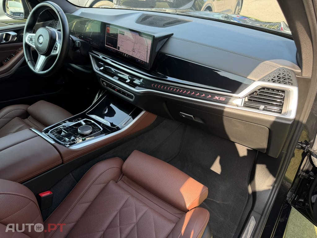 BMW X5 50 e xDrive Pack M Desportivo Pro
