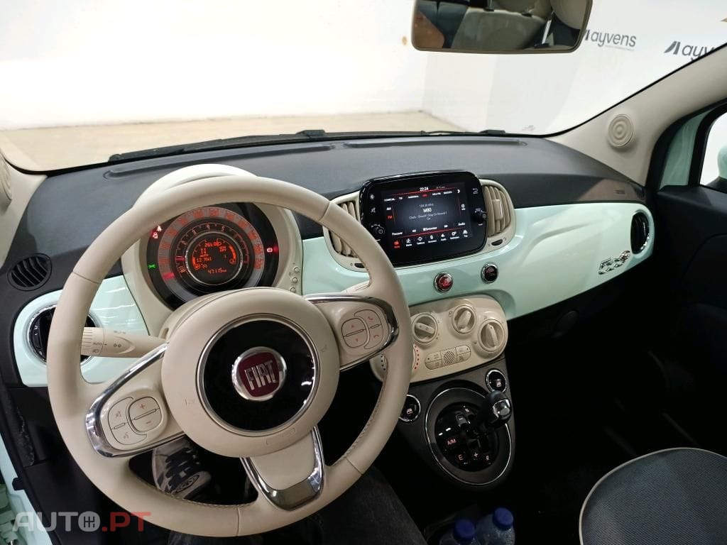 Fiat 500C 1.2 Lounge MTA