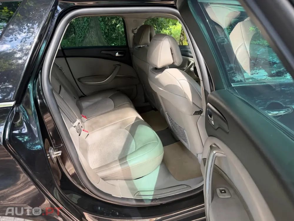 Citroen C5 2.0 HDi Exclusive
