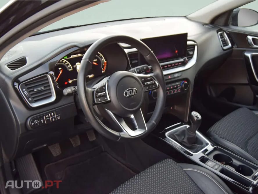 Kia Xceed 1.0 T-GDi TECH
