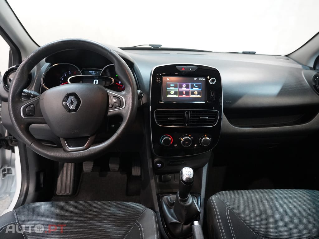 Renault Clio 1.5 dCi Confort
