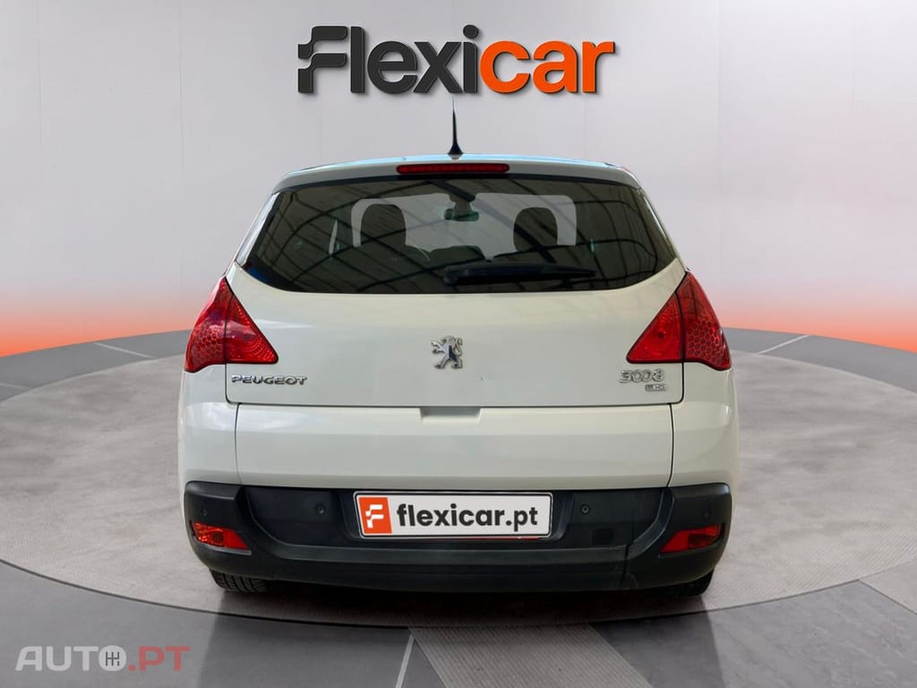 Peugeot 3008 1.6 HDi Style