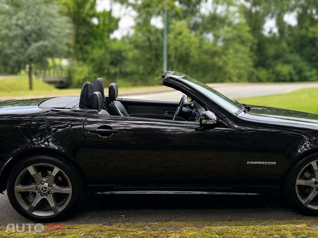 Mercedes-Benz SLK 230 Kompressor Edition