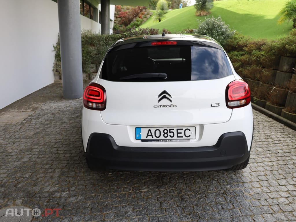 Citroen C3 1.2 PureTech C-Series