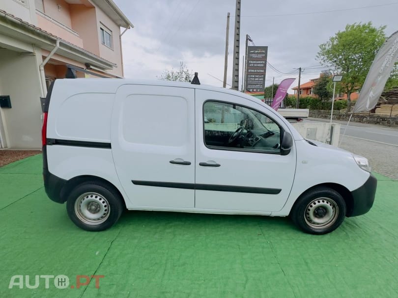 Renault Kangoo 1.5 dCi Business