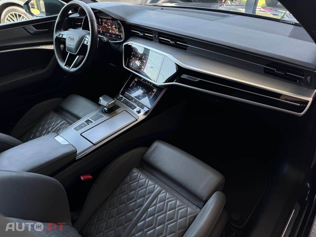 Audi A7 40 TDI S tronic