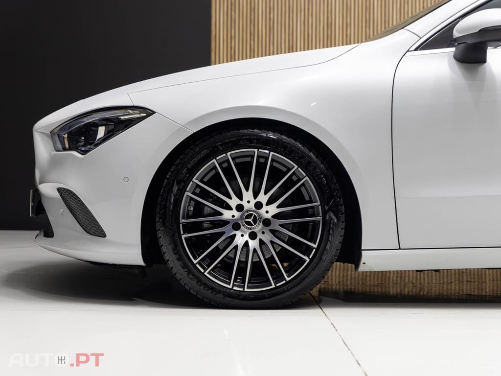 Mercedes-Benz CLA 180 d Shooting Brake 7G-DCT Progressive